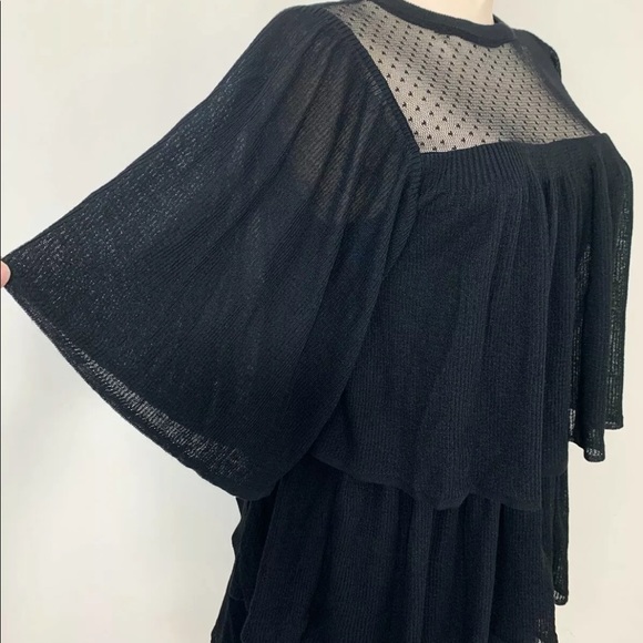 Zara Ruffle Dress - Picture 3 of 5